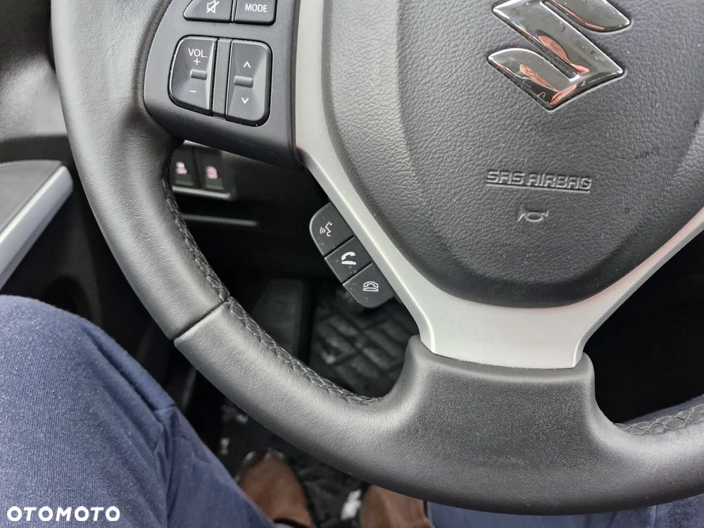 Suzuki SX4 S-Cross 1.0 T Premium - 18