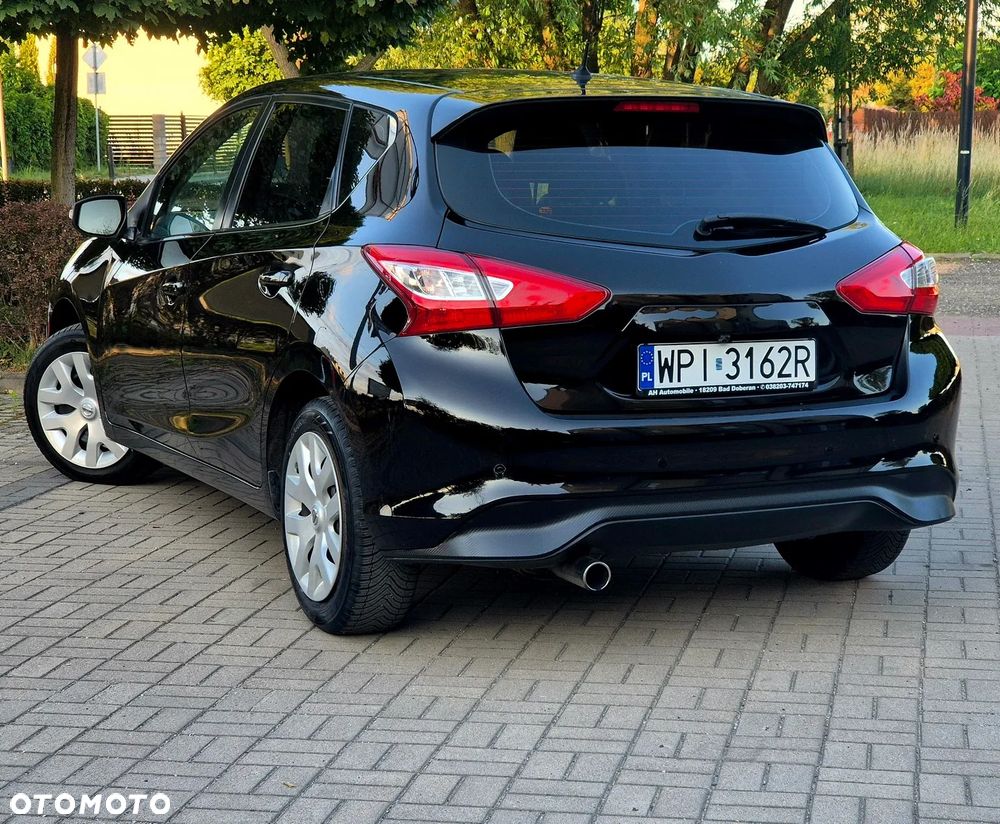 Nissan Pulsar - 7