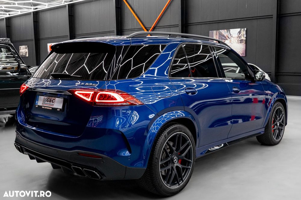 Mercedes-Benz GLE AMG 63 S MHEV 4MATIC+ - 27