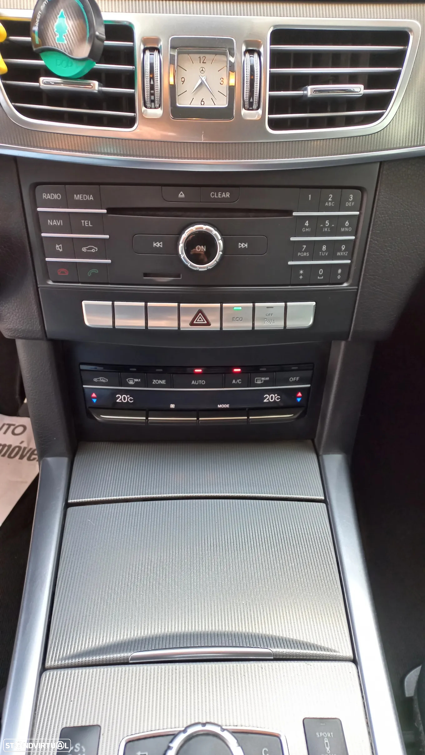 Mercedes-Benz E 350 BlueTEC - 10