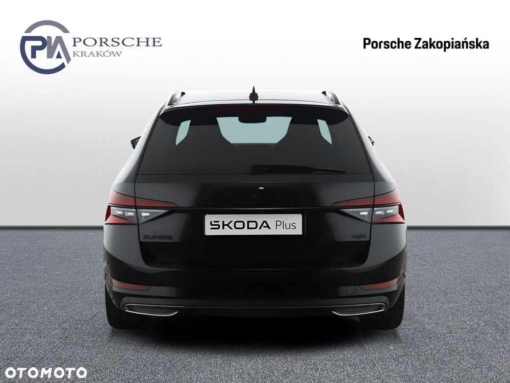 Skoda Superb - 4