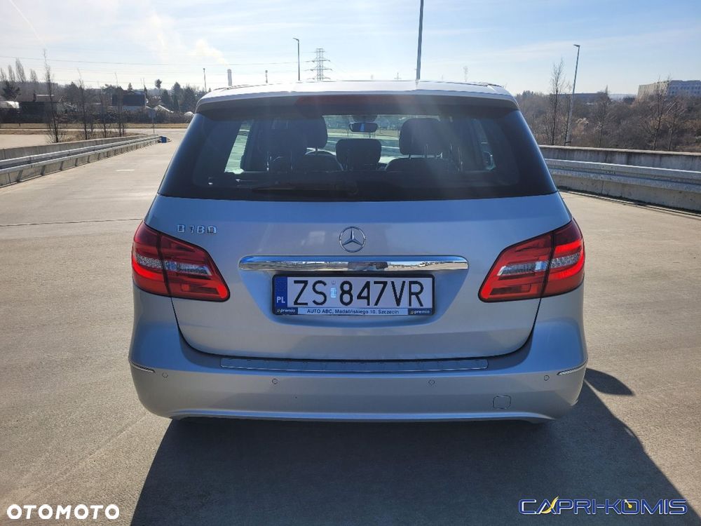 Mercedes-Benz Klasa B - 32