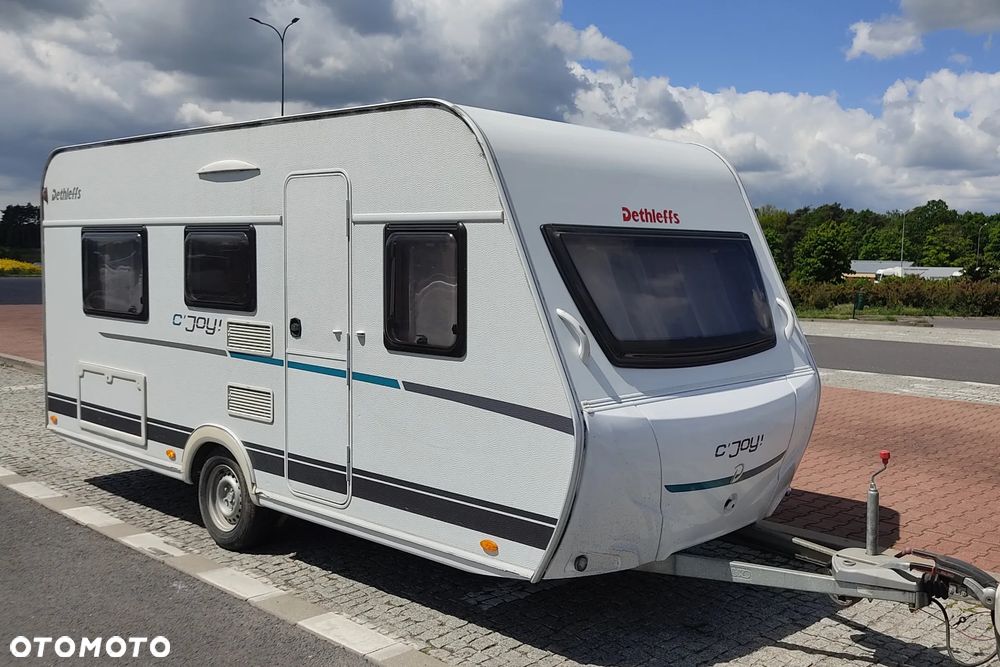 Dethleffs C'Joy 460 LE - 7