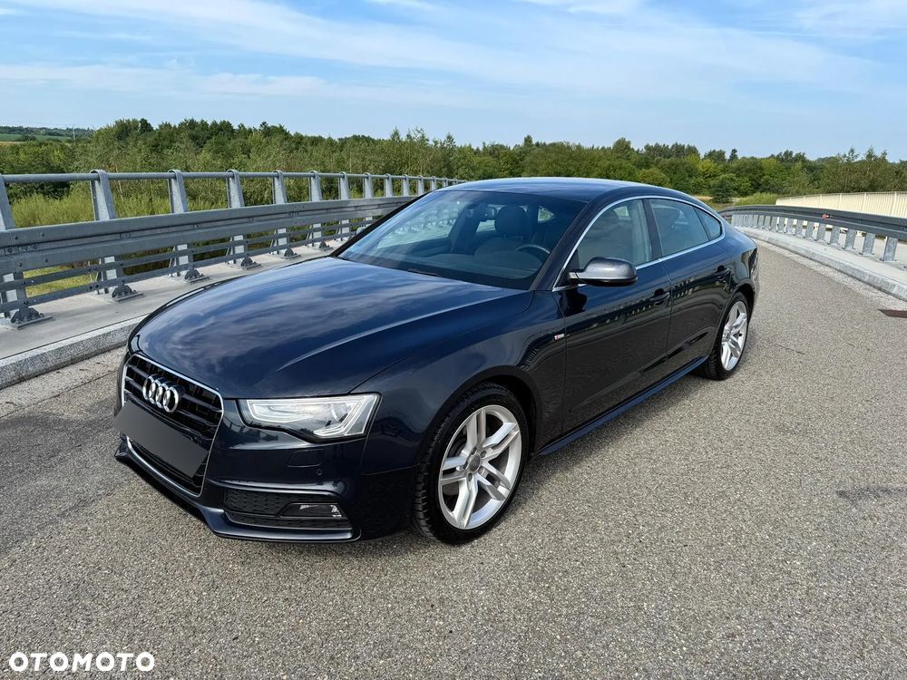 Audi A5 Sportback - 28