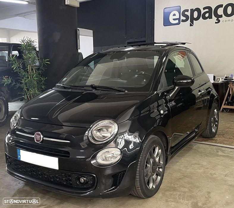 Fiat 500 1.0 Hybrid Sport