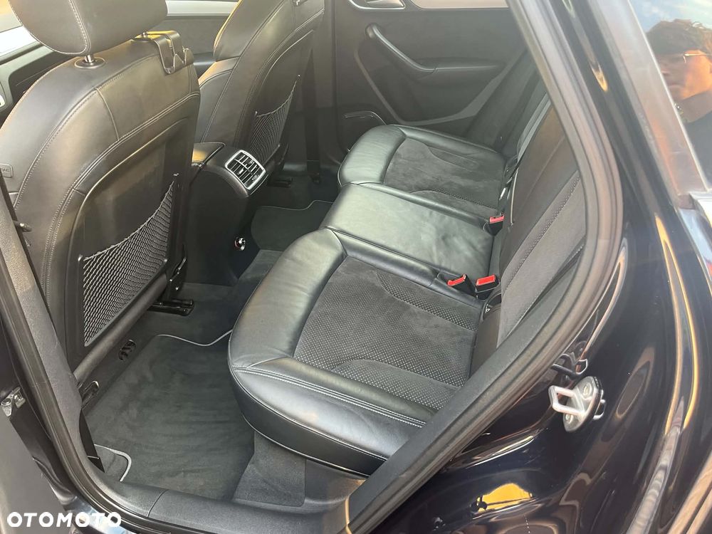 Audi Q3 2.0 TFSI Quattro S tronic - 8