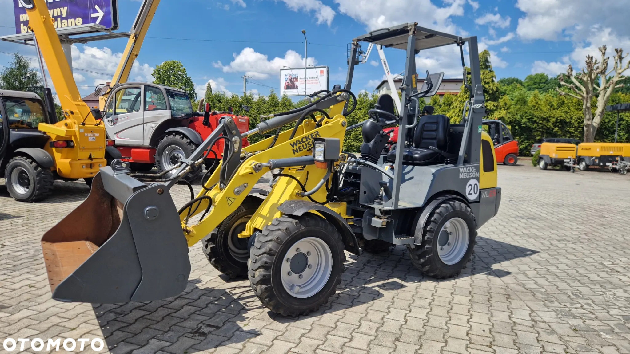 Wacker Neuson WL 25 - 3