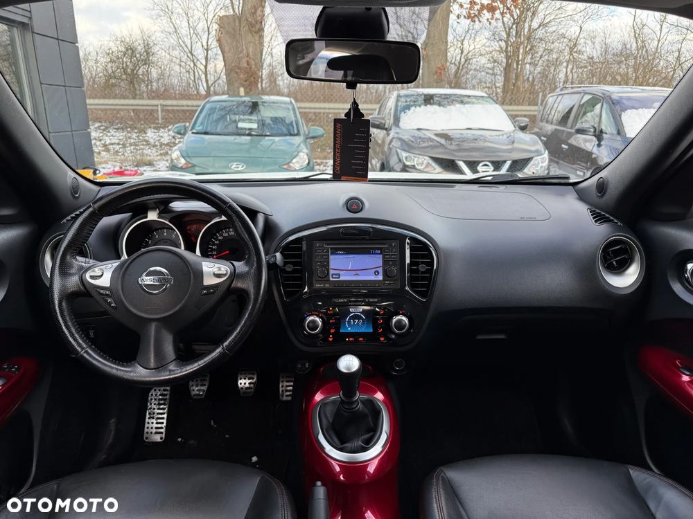 Nissan Juke 1.6 T N-Tec - 6