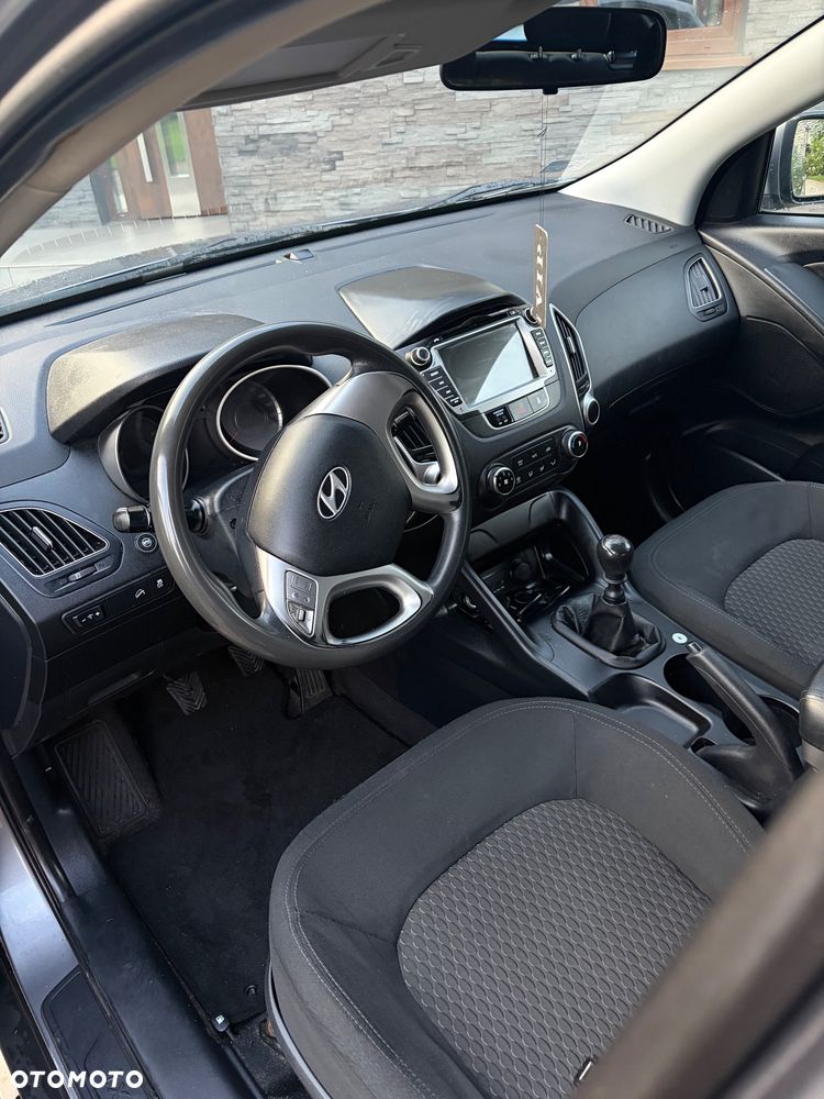 Hyundai ix35 1.6 GDI Comfort 2WD - 8