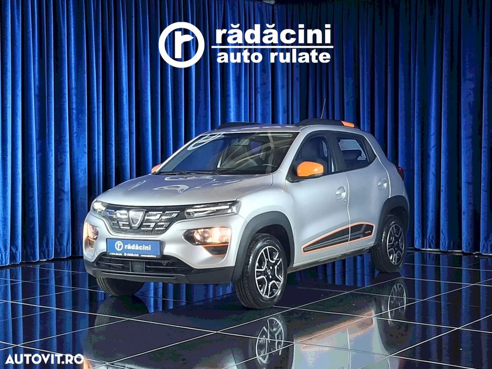 Dacia Spring Comfort Plus - 4