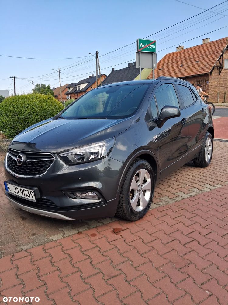 Opel Mokka X - 6