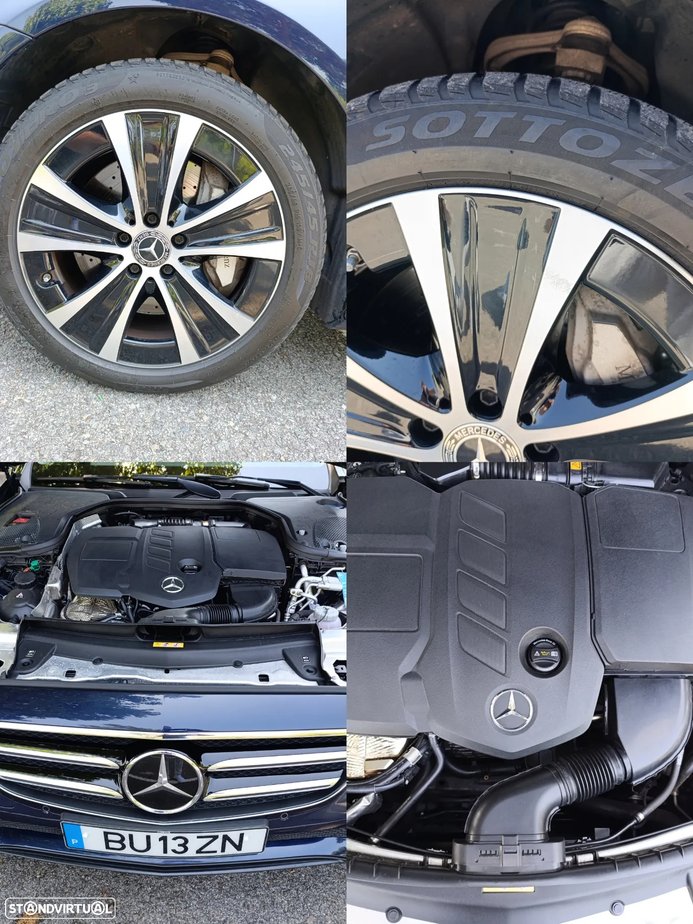 Mercedes-Benz E 300 de Exclusive Line - 18