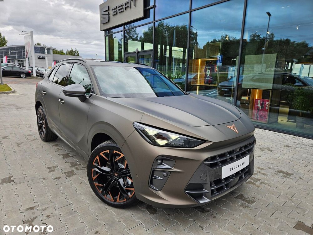 Cupra Terramar 2.0 TSI 4Drive Advantage Edition DSG - 5