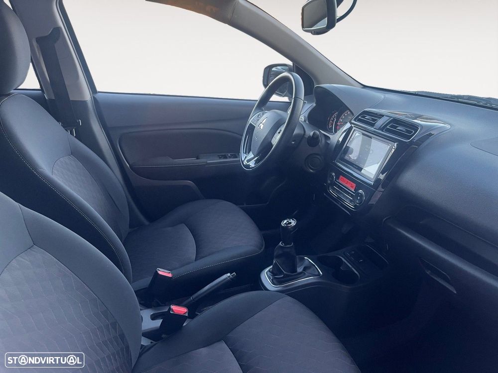 Mitsubishi Space Star 1.2 Intense Connect Edition - 15