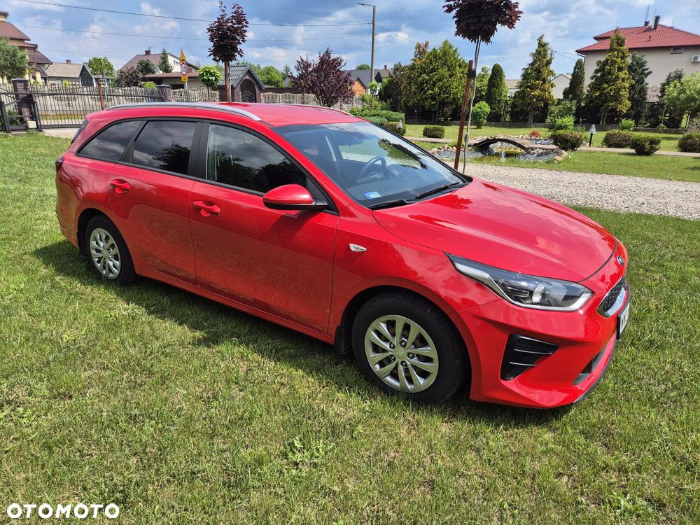 Kia Ceed - 7