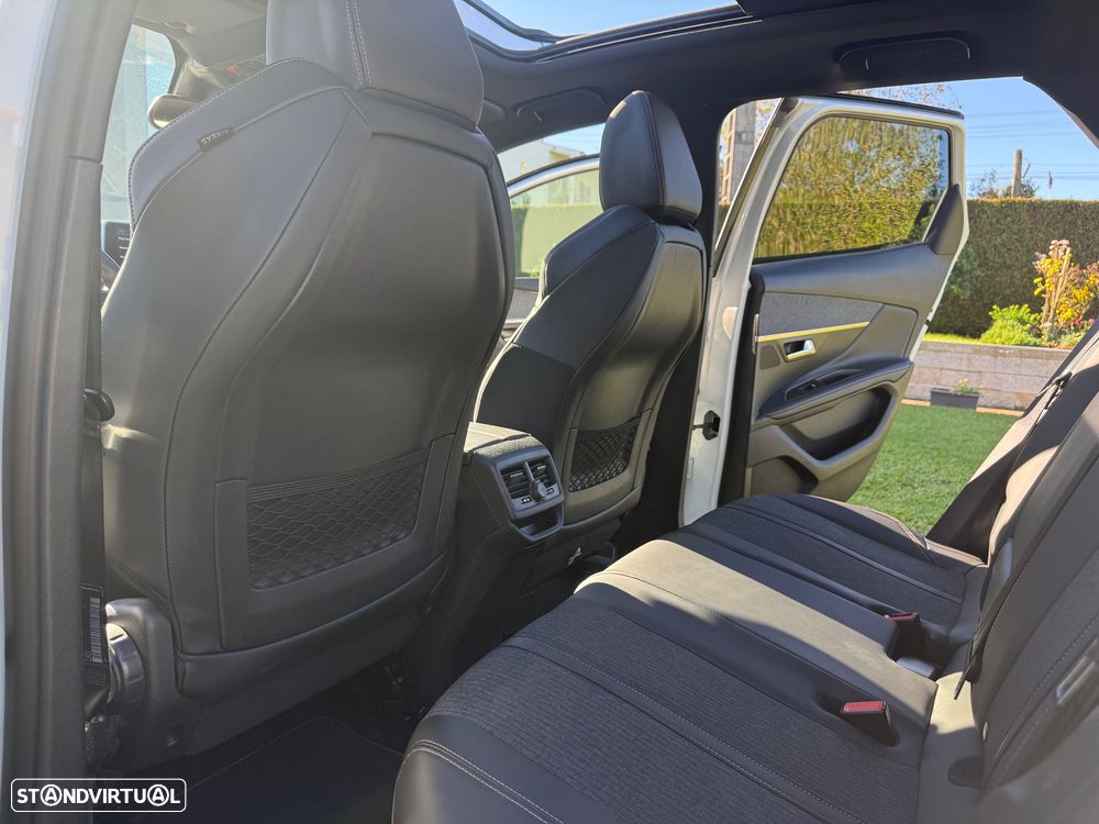 Peugeot 3008 1.5 BlueHDi GT Line EAT8 - 16