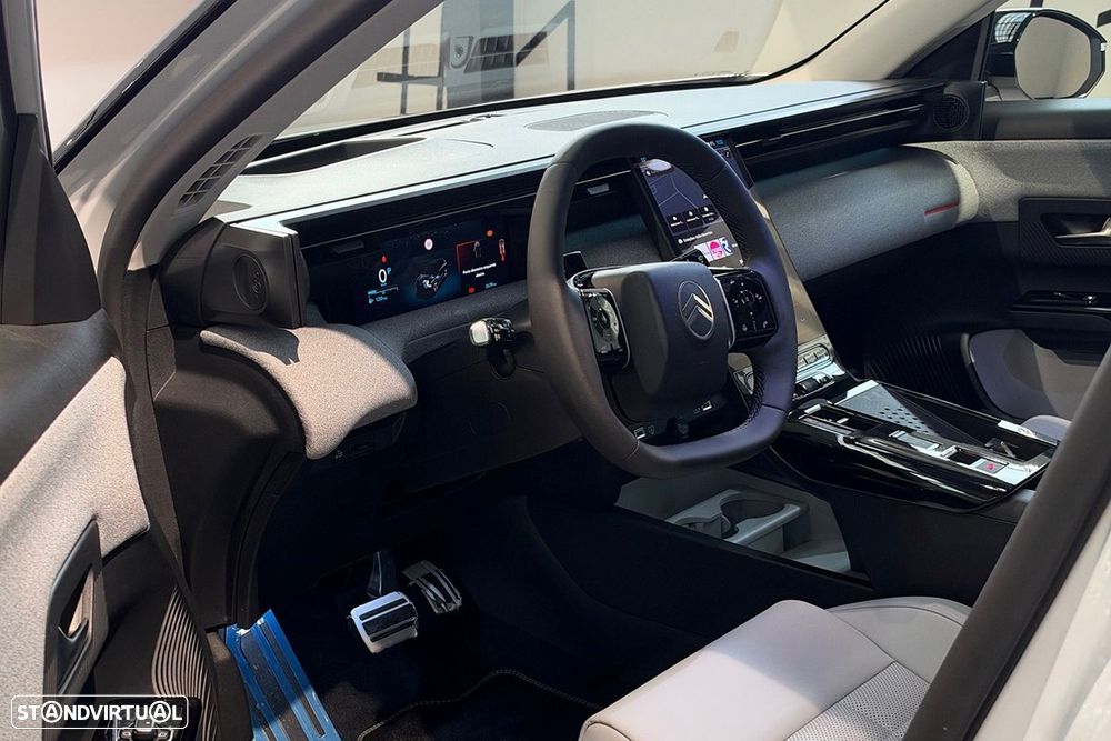 Citroën C5 Aircross Hybrid 136 ë-DSC6 MAX - 7