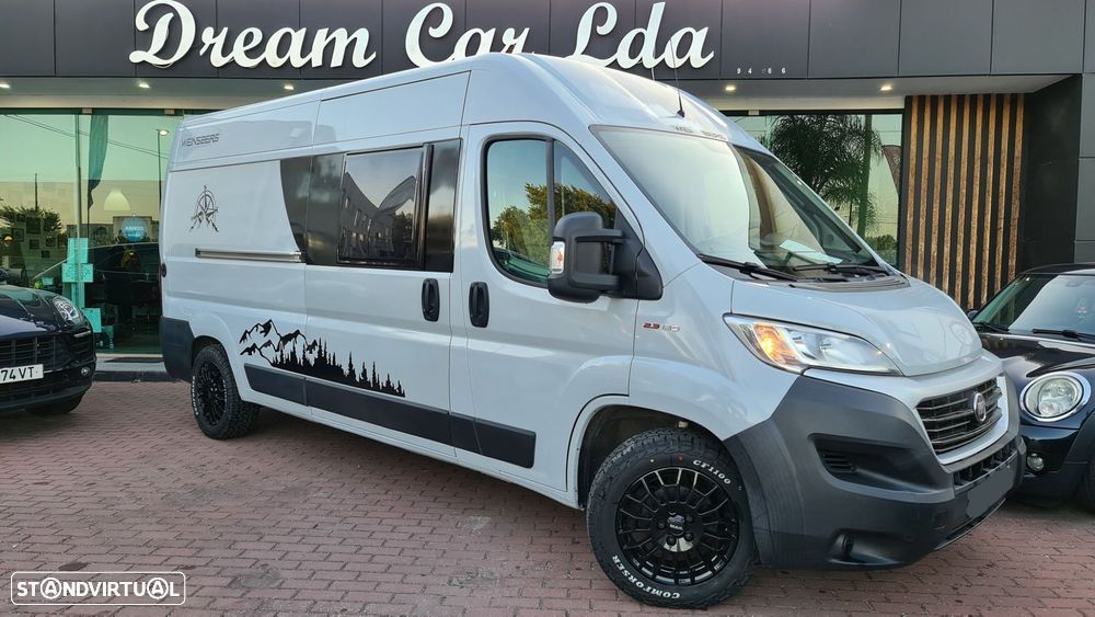 Fiat Ducato 30 2.3 M-Jet CH2 - 4