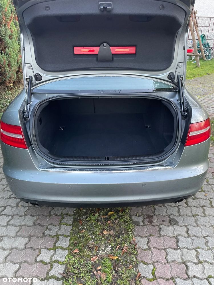 Audi A6 Limousine 2.8 FSI Multitronic - 6