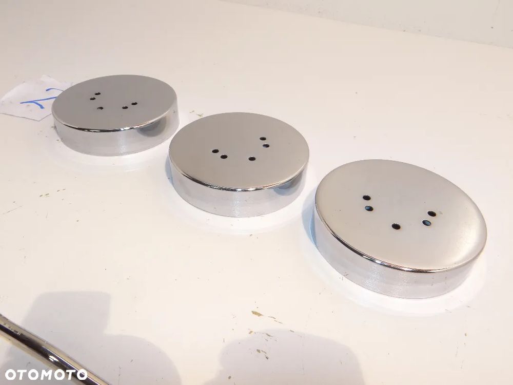 Harley Davidson Panhead Shovelhead osłona cięgna zmiany biegów cięgno zmiany biegów N1649 - 7