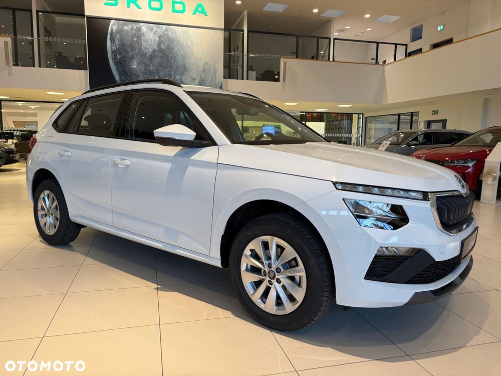 Skoda Kamiq - 2