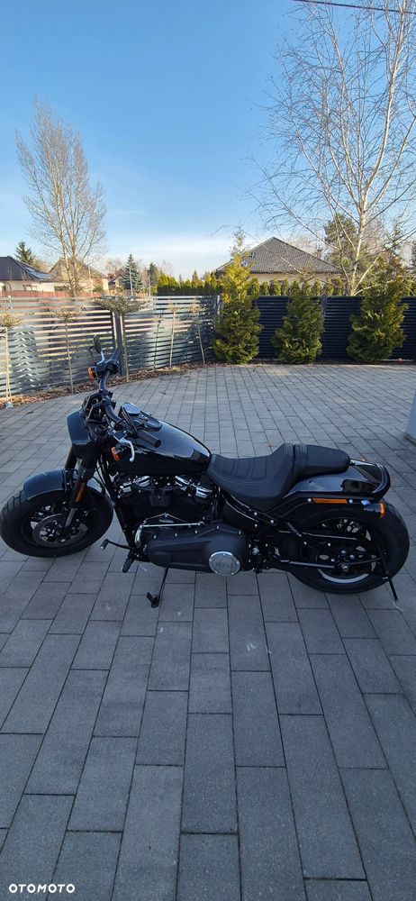 Harley-Davidson Softail Fat Bob - 5