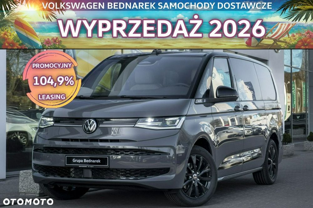 Volkswagen Multivan - 2