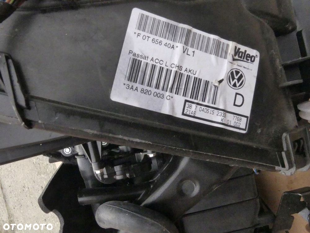 dw passat cc nagrzewnica 3aa820003c - 6