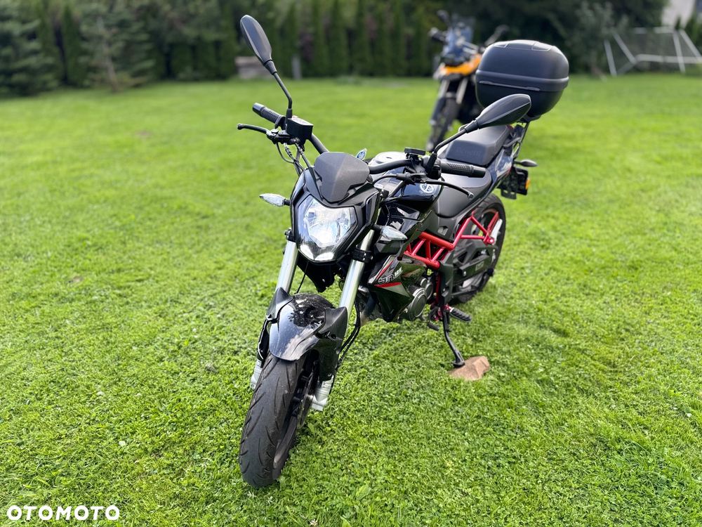 Benelli BN 125 - 1