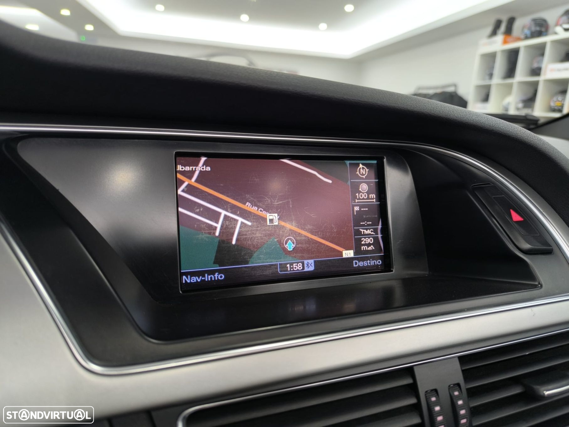 Audi A5 Cabrio 2.0 TFSi S-line - 58