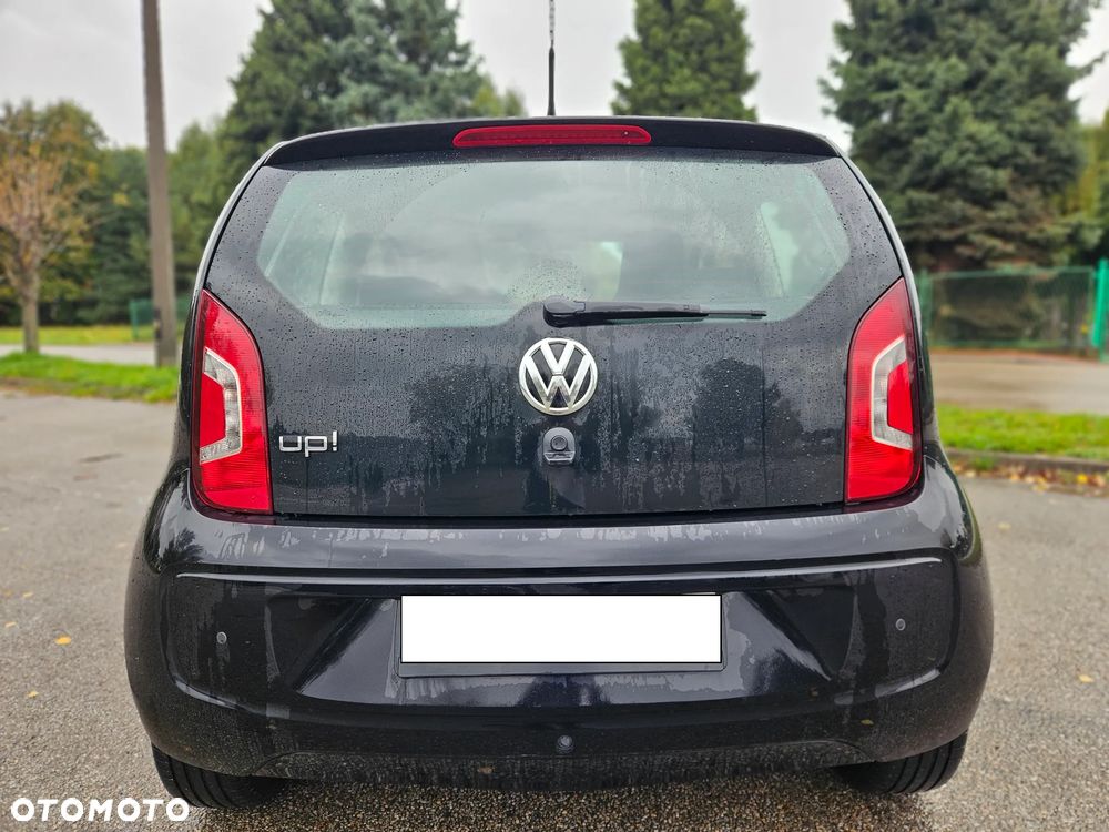 Volkswagen up! 1.0 high - 4