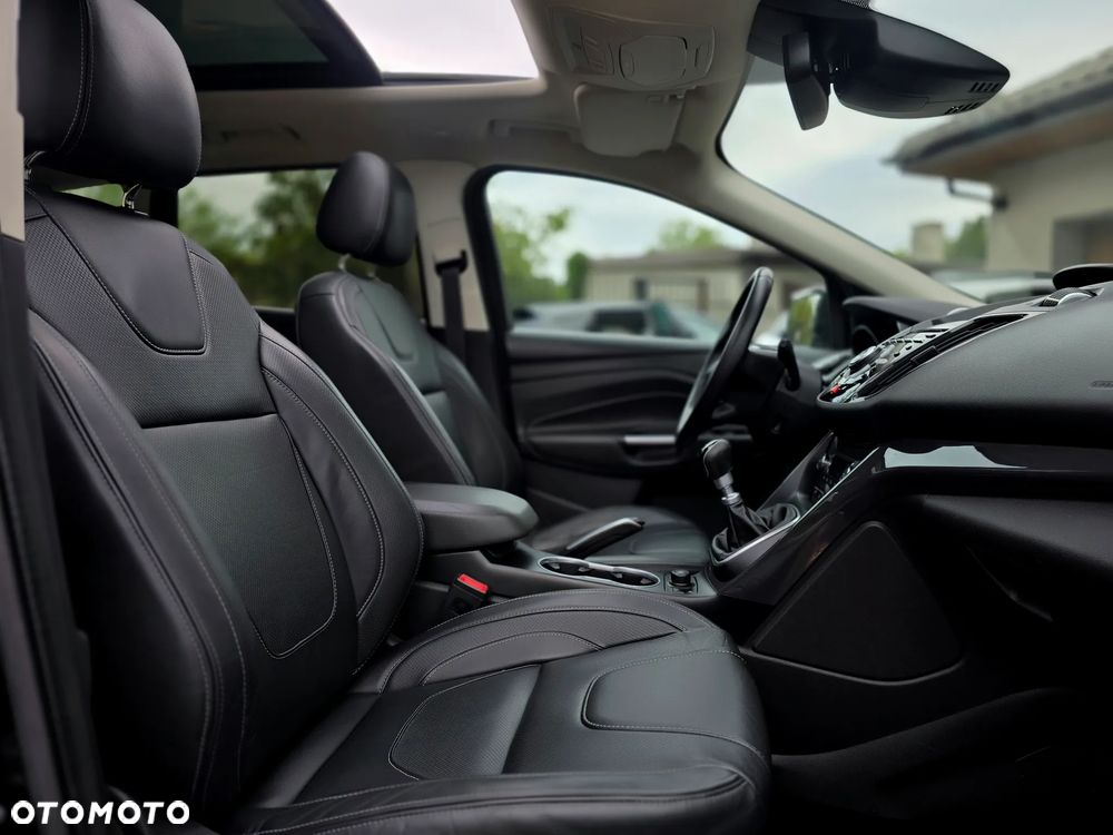 Ford Kuga - 20