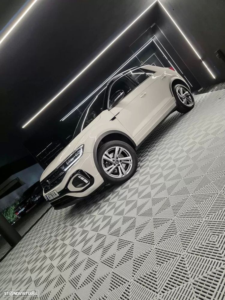 VW T-Roc 2.0 TDI R-Line DSG - 7