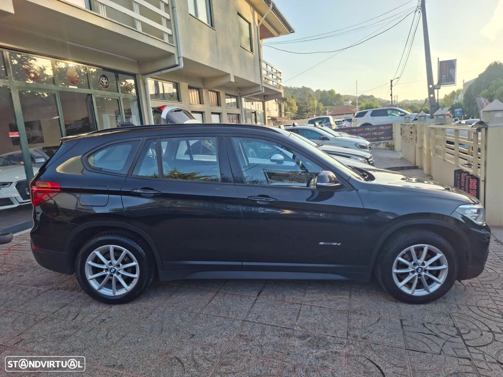 BMW X1 sDrive18d Sport Line - 5