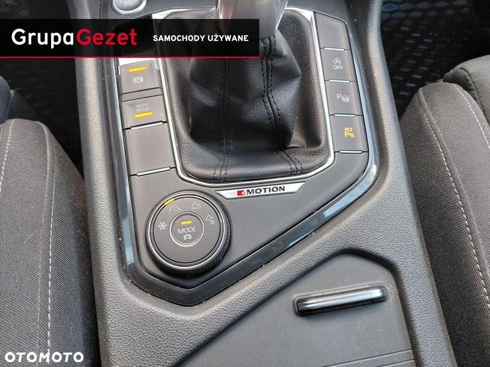 Volkswagen Tiguan 2.0 TSI 4Mot Elegance DSG - 17