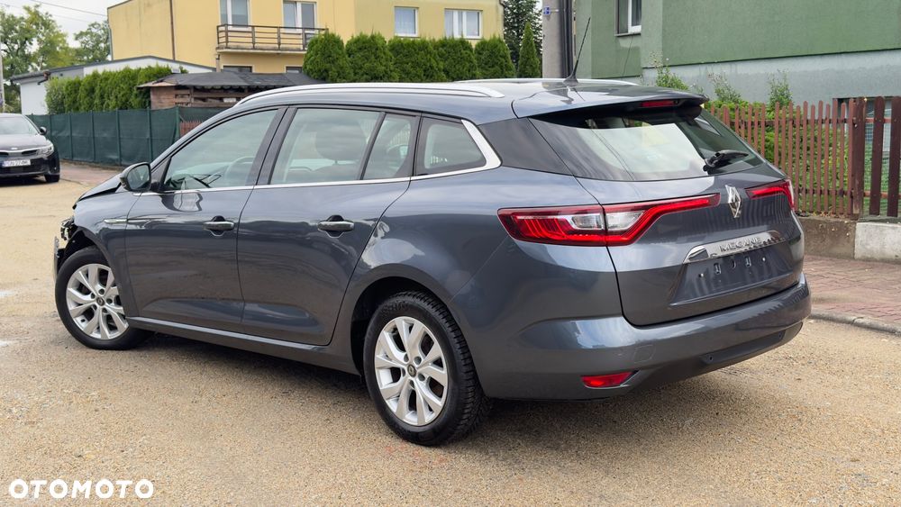 Renault Megane TCe 140 GPF EDC INTENS - 4