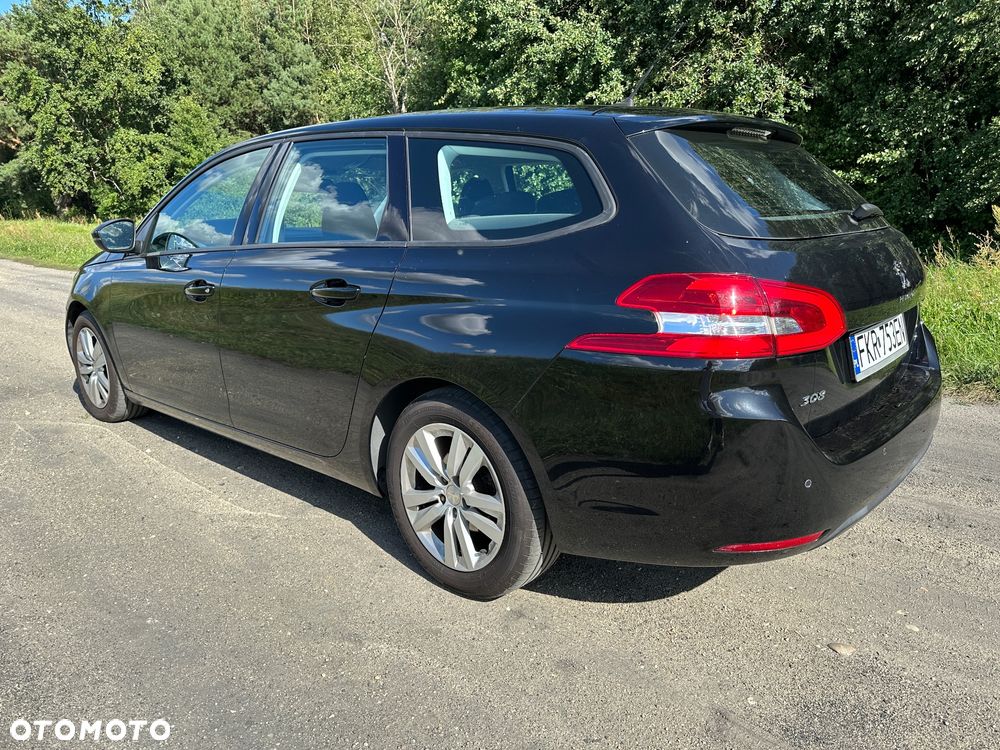 Peugeot 308 1.2 PureTech Allure S&S EAT6 - 3