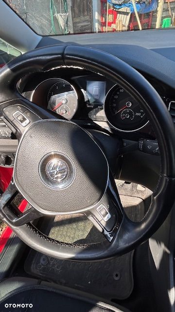 Volkswagen Golf Sportsvan SV 1.4 TSI BMT Highline - 23