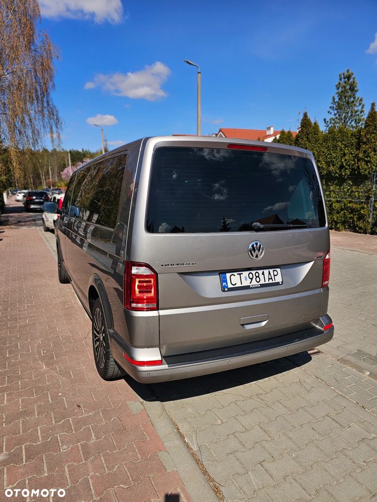 Volkswagen Multivan - 39