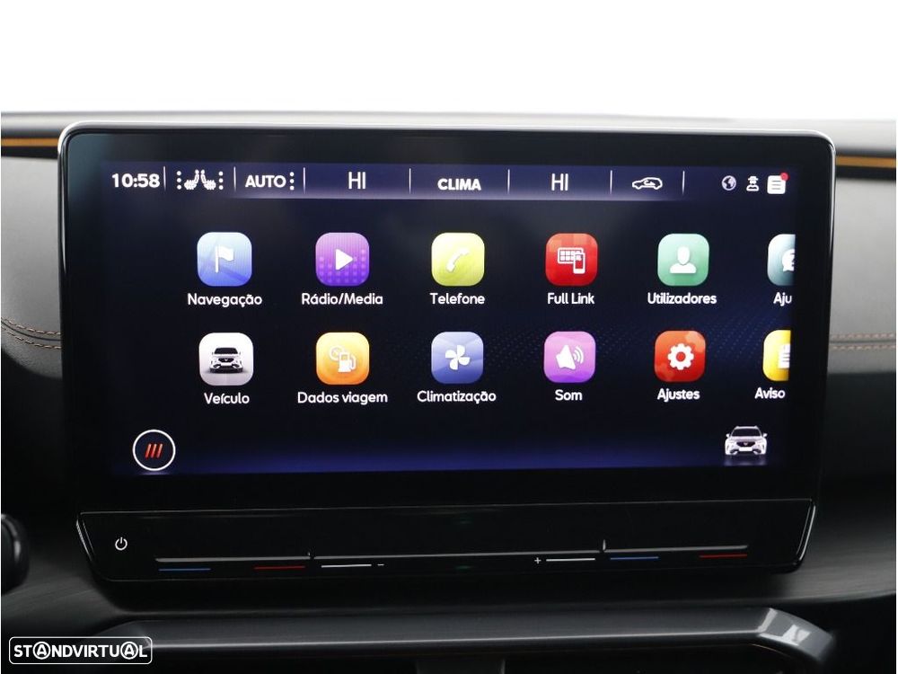 Cupra Formentor 1.4 e-Hybrid DSG VZ - 17