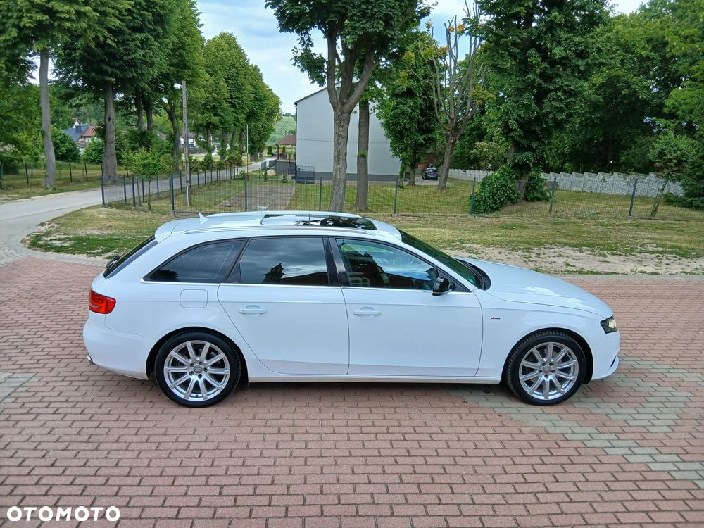 Audi A4 Avant 3.0 TDI DPF clean diesel quattro S tronic S line Sportpaket - 3