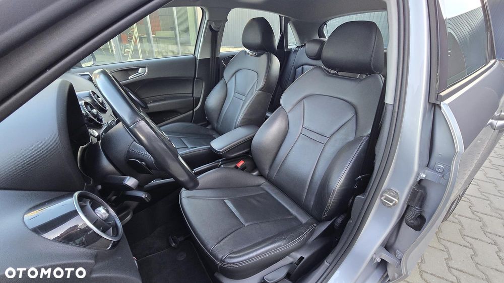 Audi A1 Sportback 1.4 TDI (ultra) S tronic sport - 13