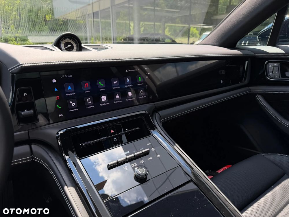 Porsche Panamera 4S E-Hybrid - 26