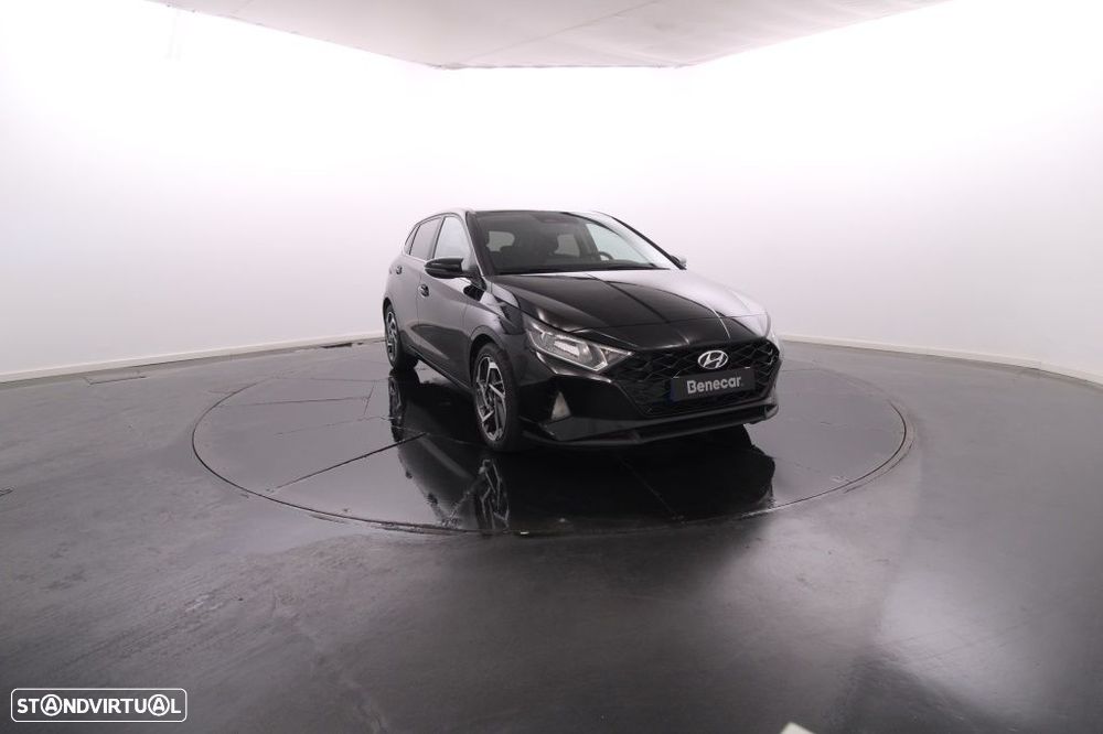 Hyundai i20 1.0 T-GDI Style - 11