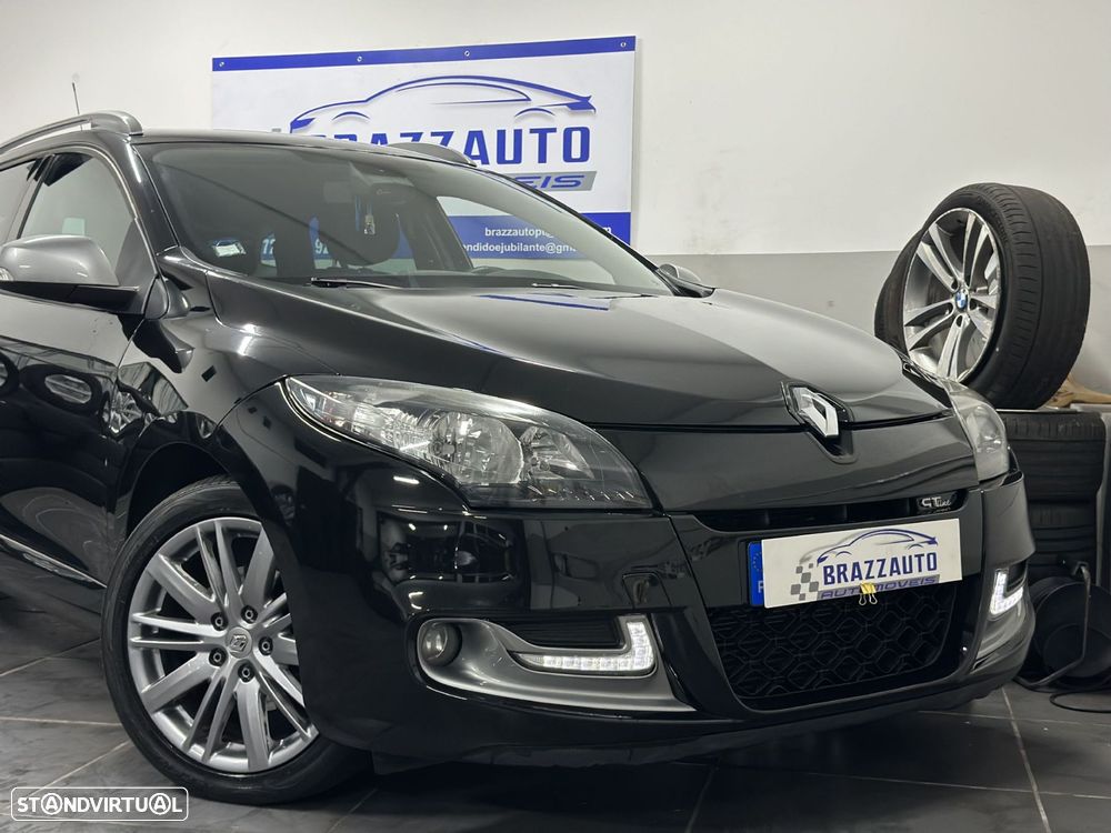 Renault Mégane Sport Tourer 1.6 dCi GT Line SS - 1