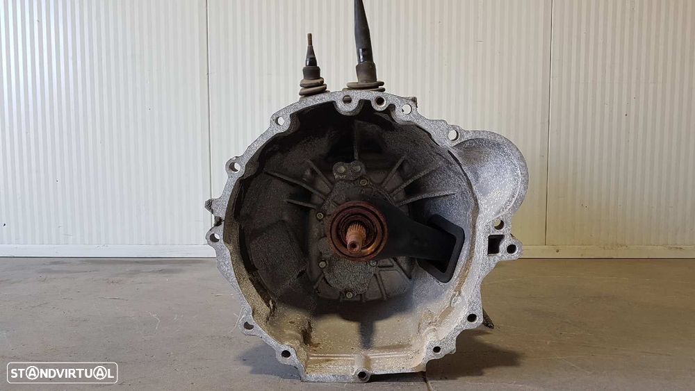 CAIXA DE VELOCIDADES LAND ROVER DISCOVERY (SALLJG/LJ) TDI (3-PTAS.) - 4