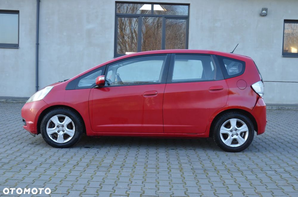 Honda Jazz 1.4 i-VTEC Elegance - 19
