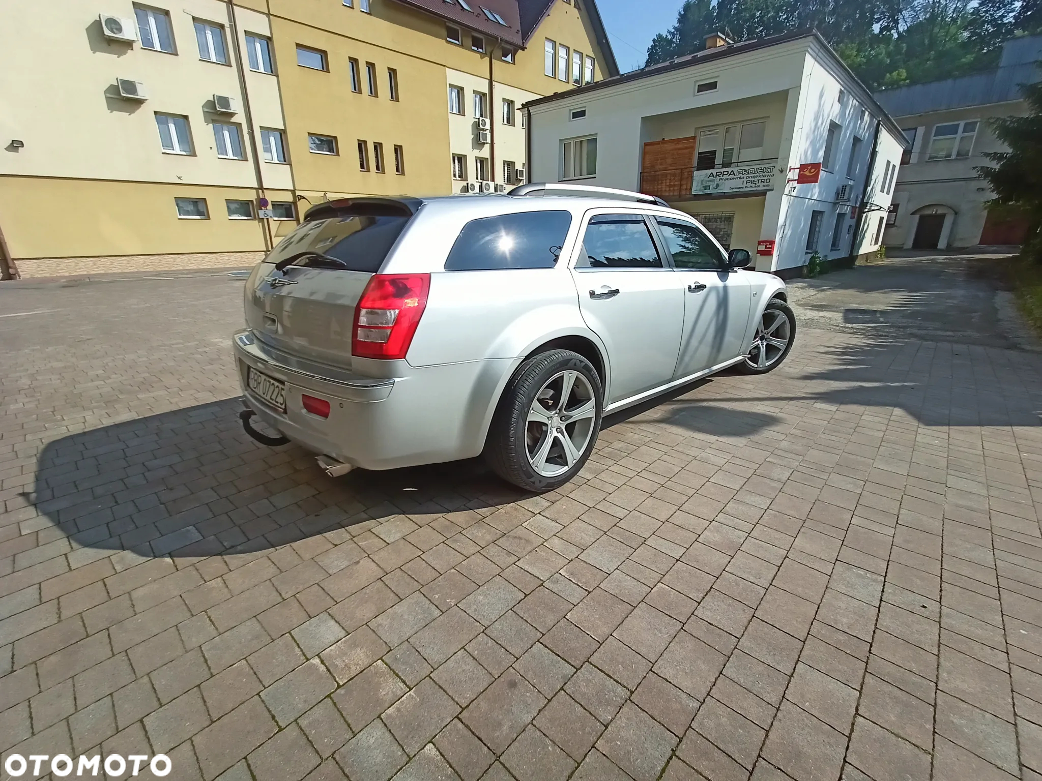 Chrysler 300C 5.7 V8 Hemi AWD - 3