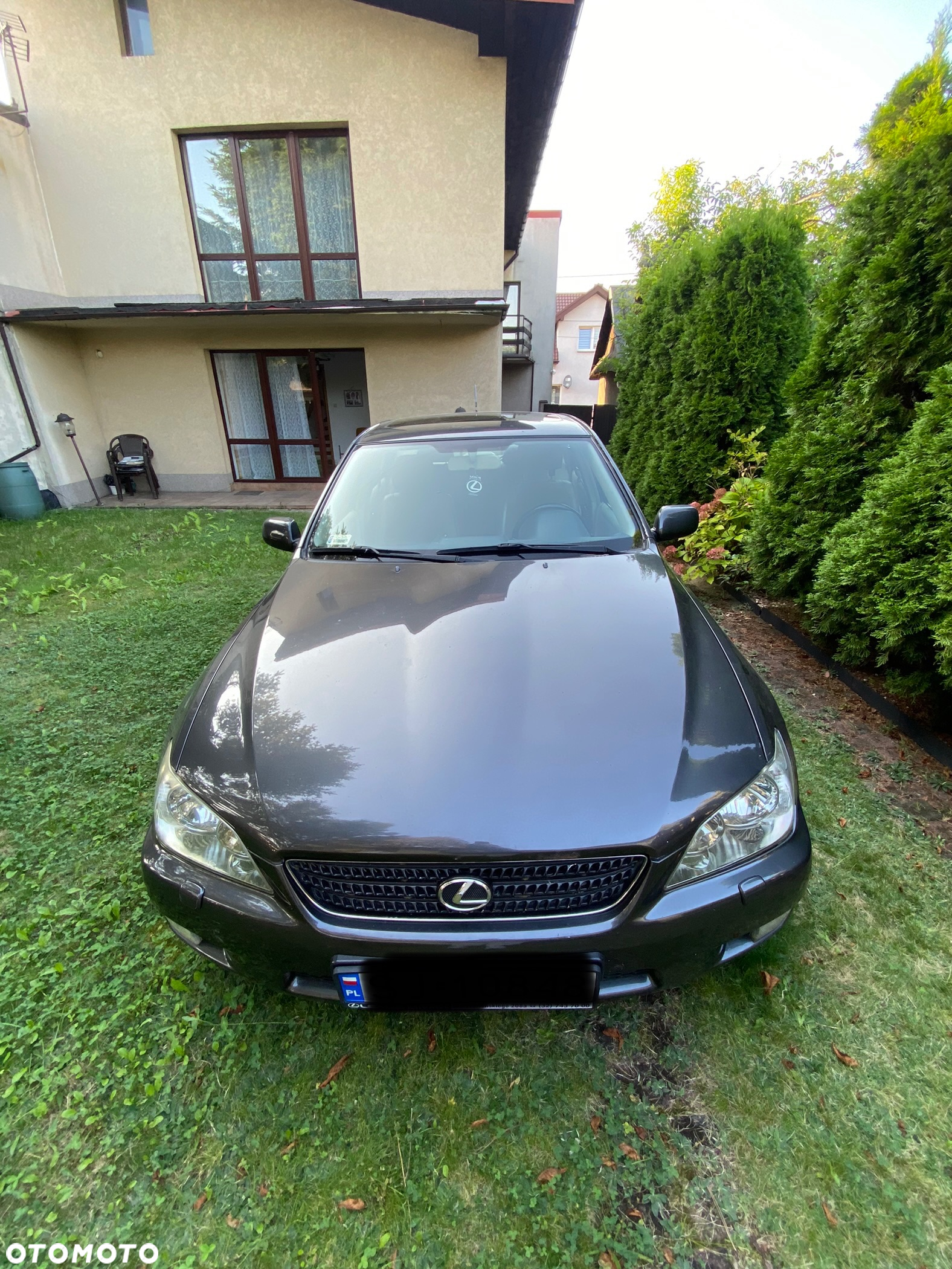 Lexus IS - 5