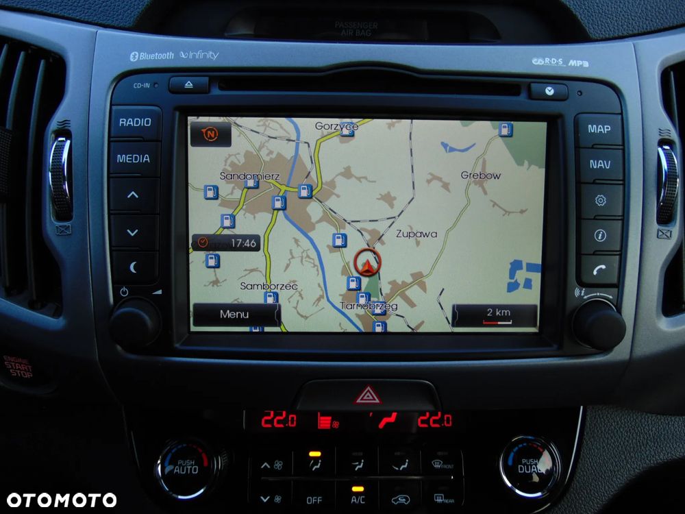 Kia Sportage 2.0 GDI XL 2WD - 17